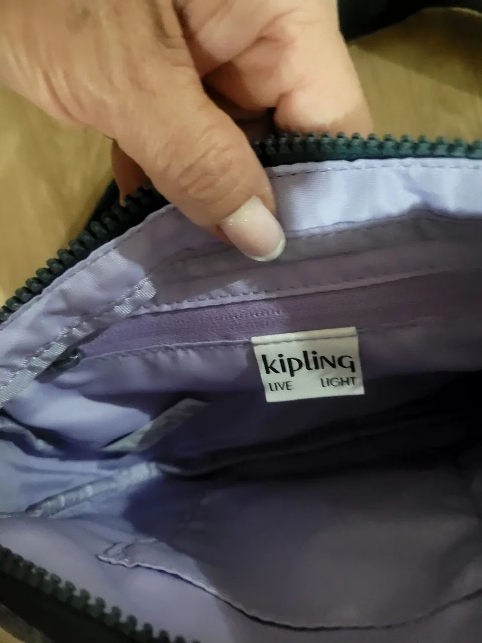 Bolsa kipling original  - Foto 2