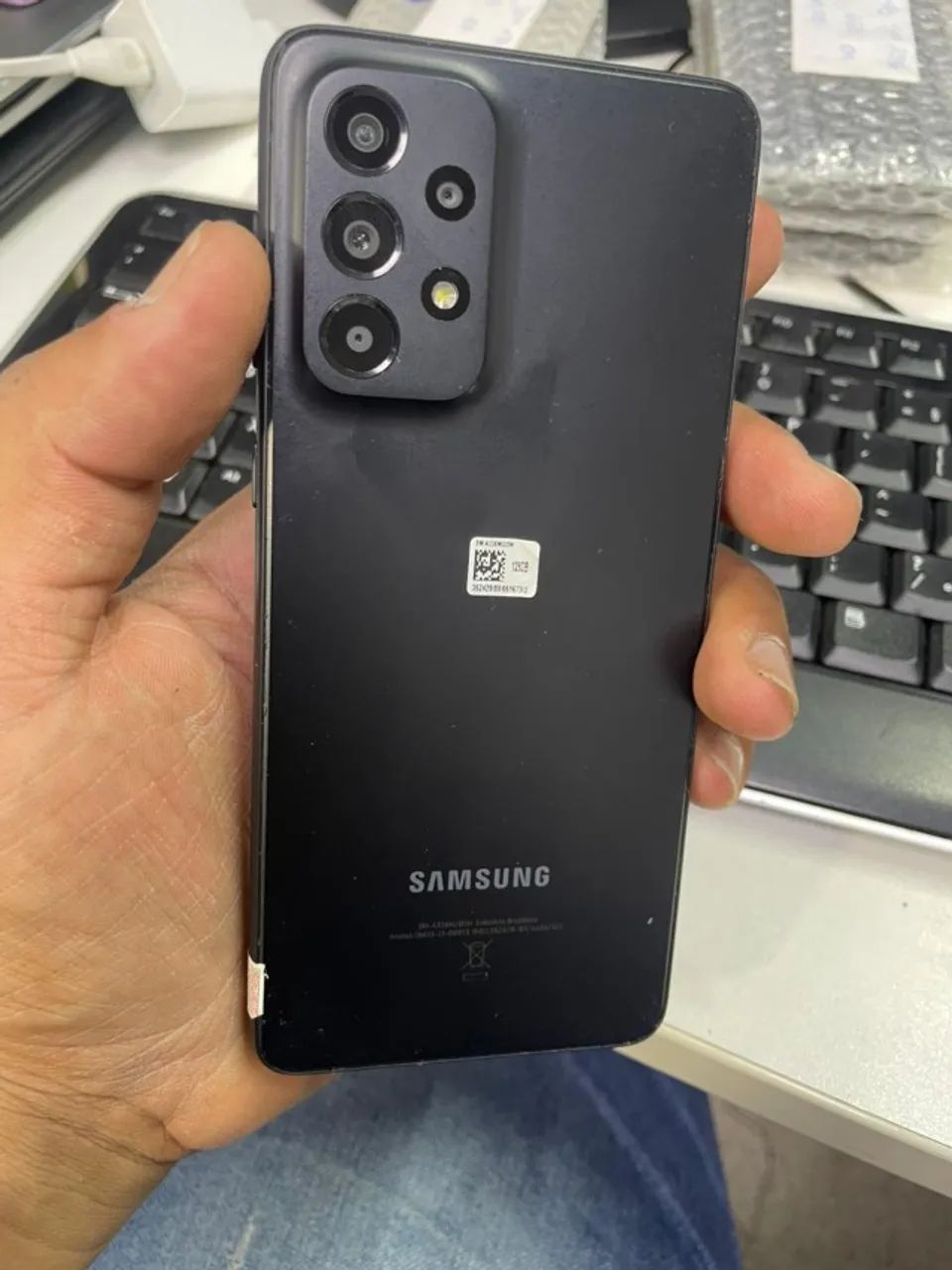 Samsung Galaxy A33 5g 128GB - Foto 3