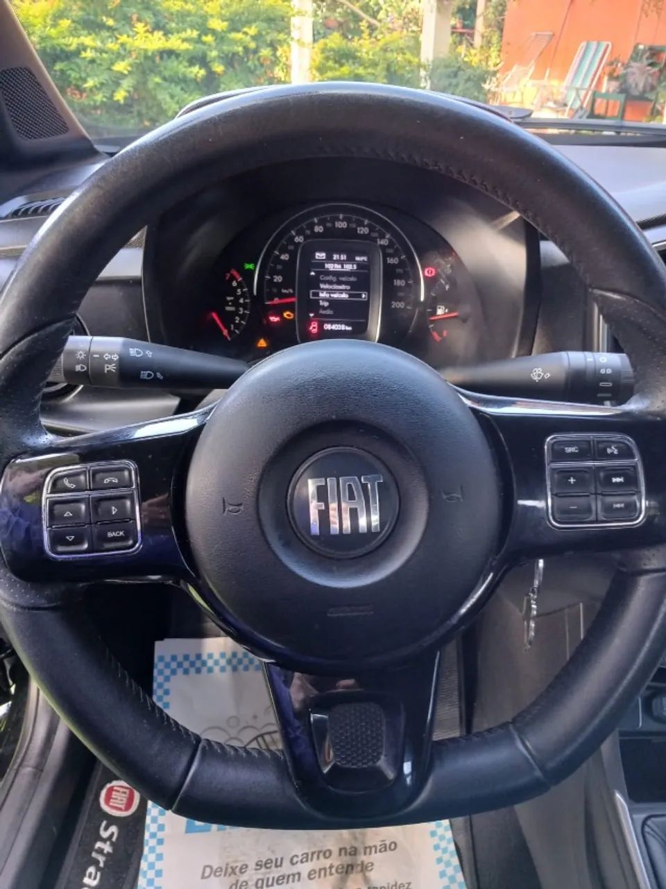 Fiat Strada Volcano 1.3 Flex 8V CD 2021 - Foto 4