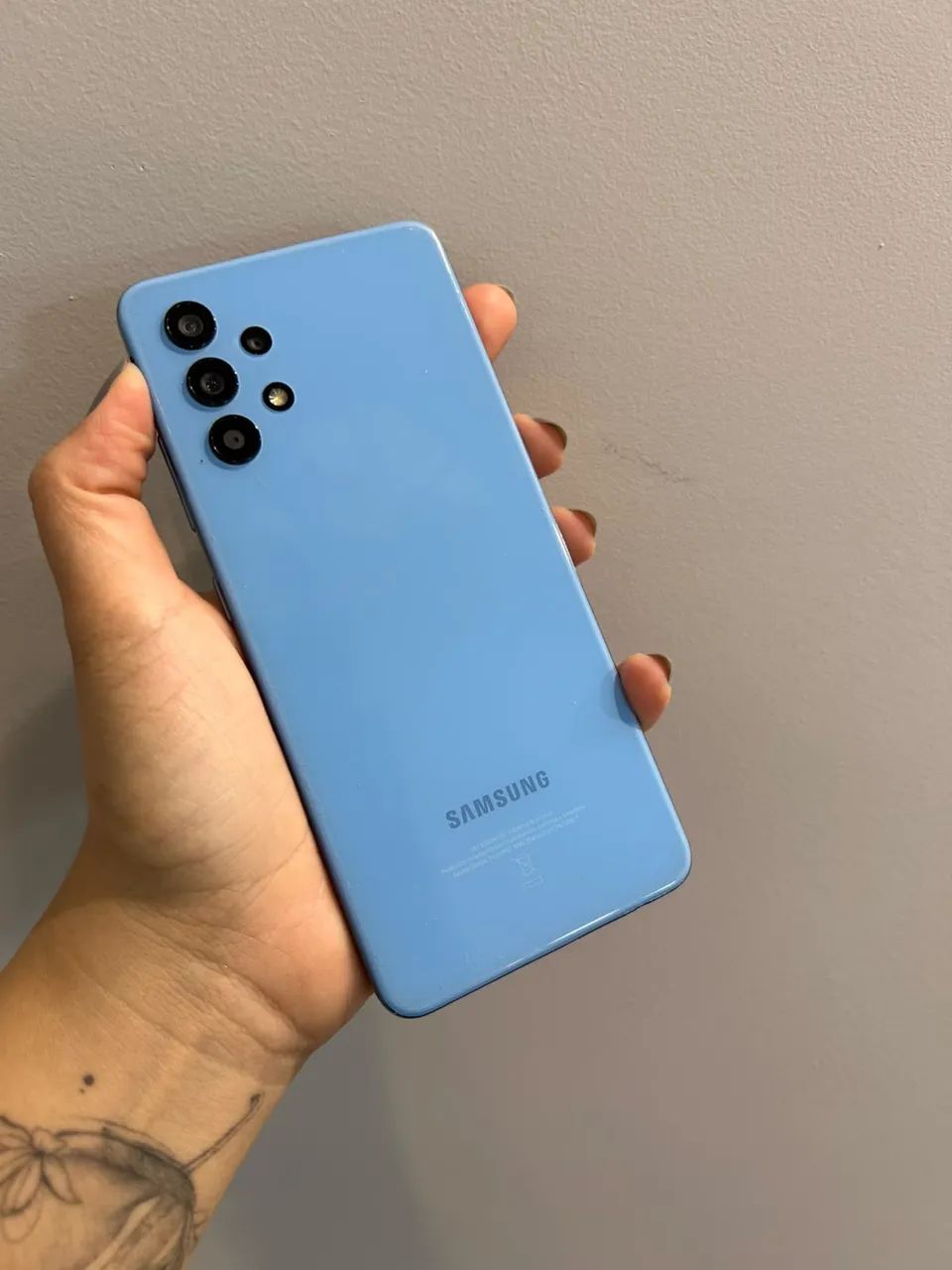 Galaxy A32 - Foto 4