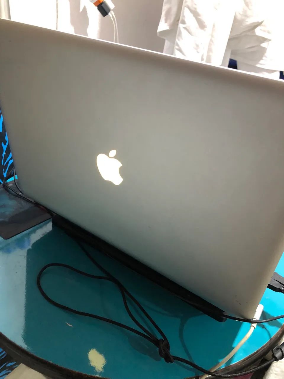 MacBook ano 2010 de 17 polegadas. - Foto 3
