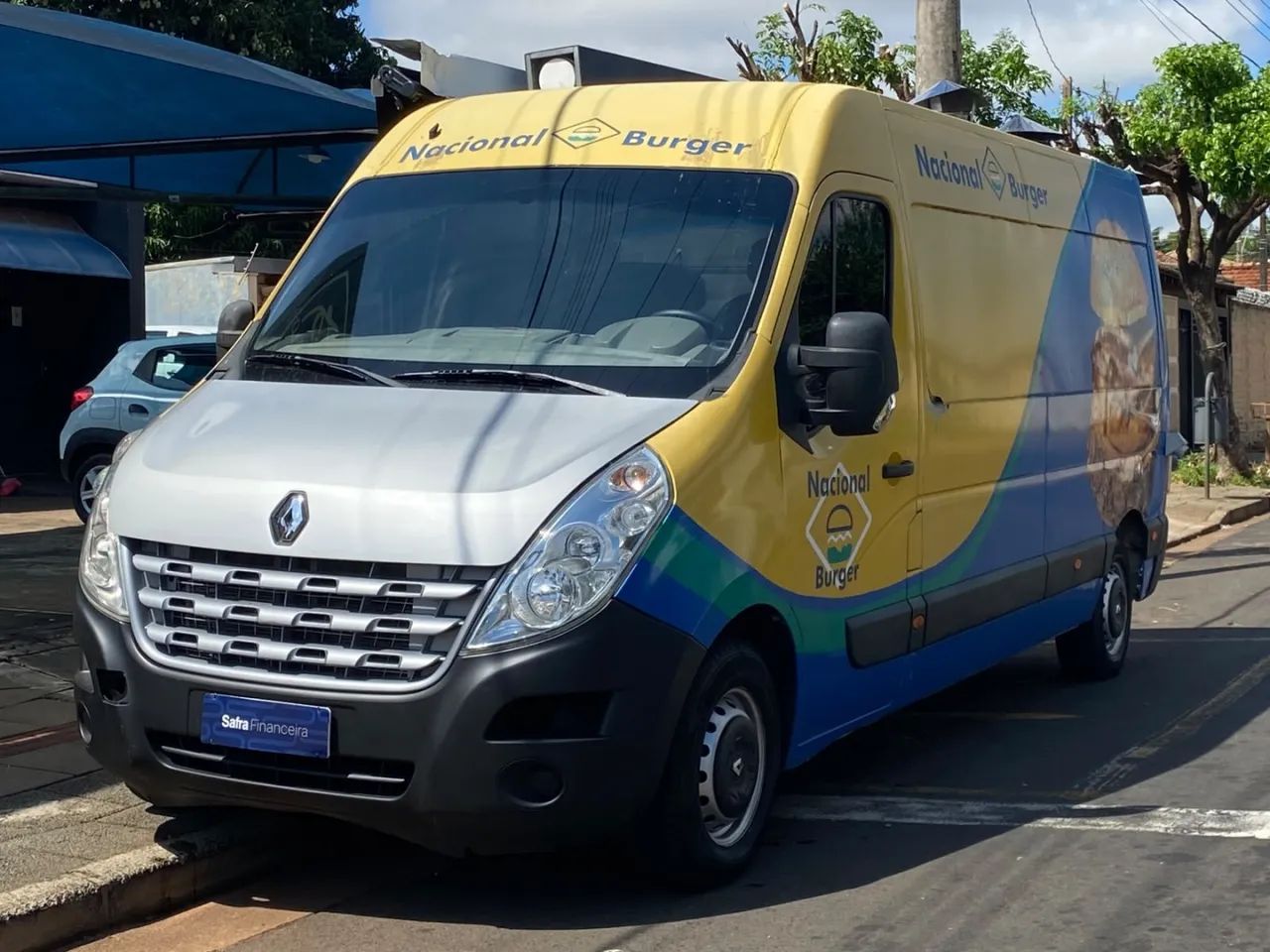 Renault Master