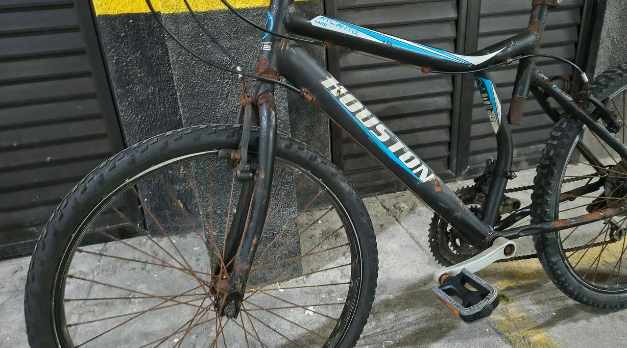 Bicicleta Aro 24 - Foto 3