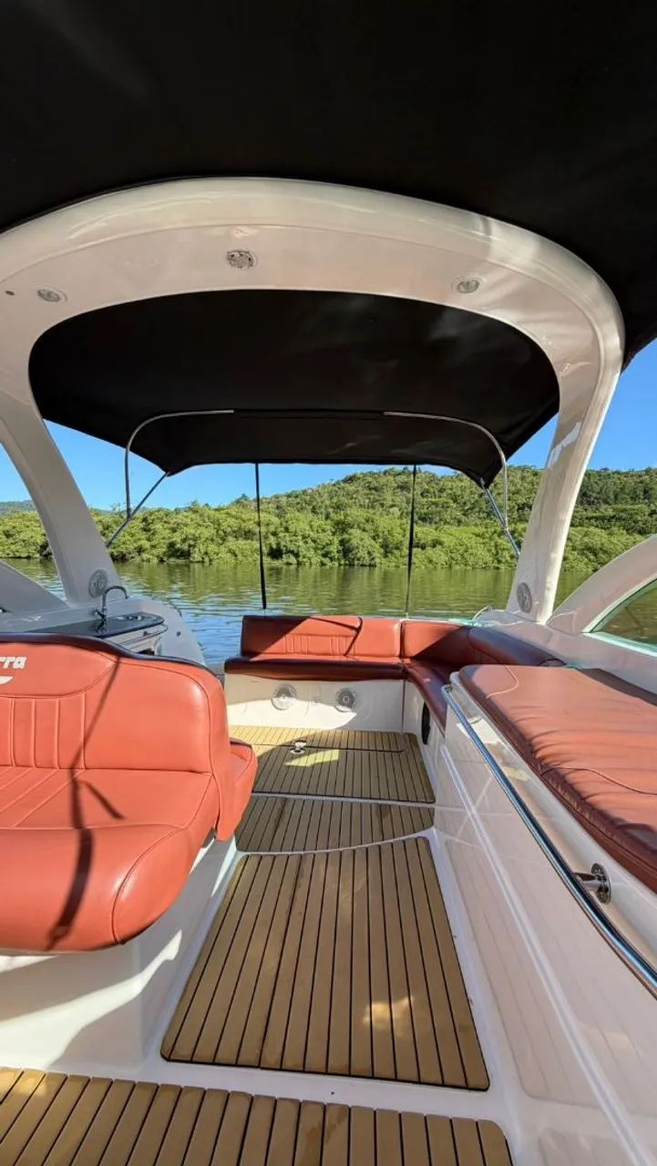 Lancha cimitarra 340 - Foto 2