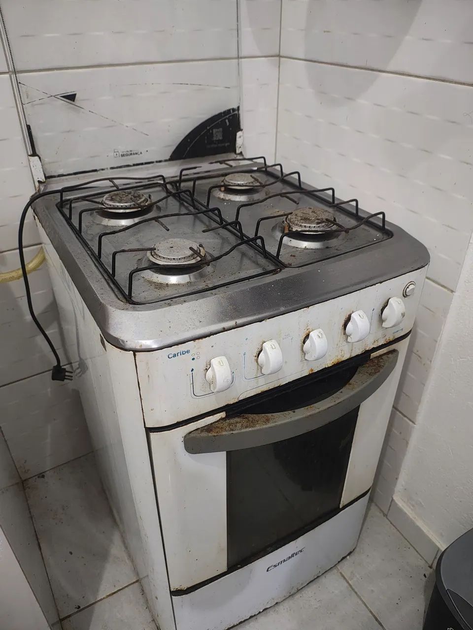 Fogão para doação 