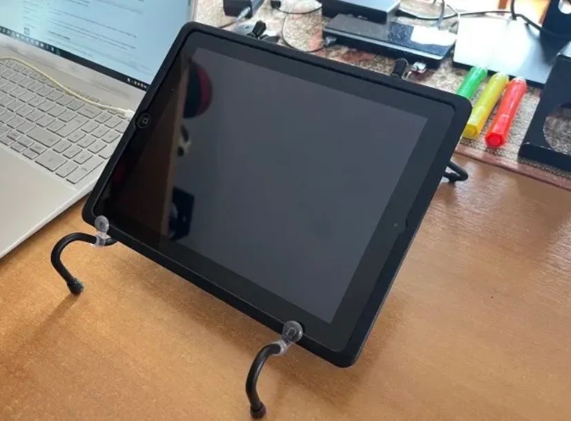 Suporte para notebook ou tablete  - Foto 2