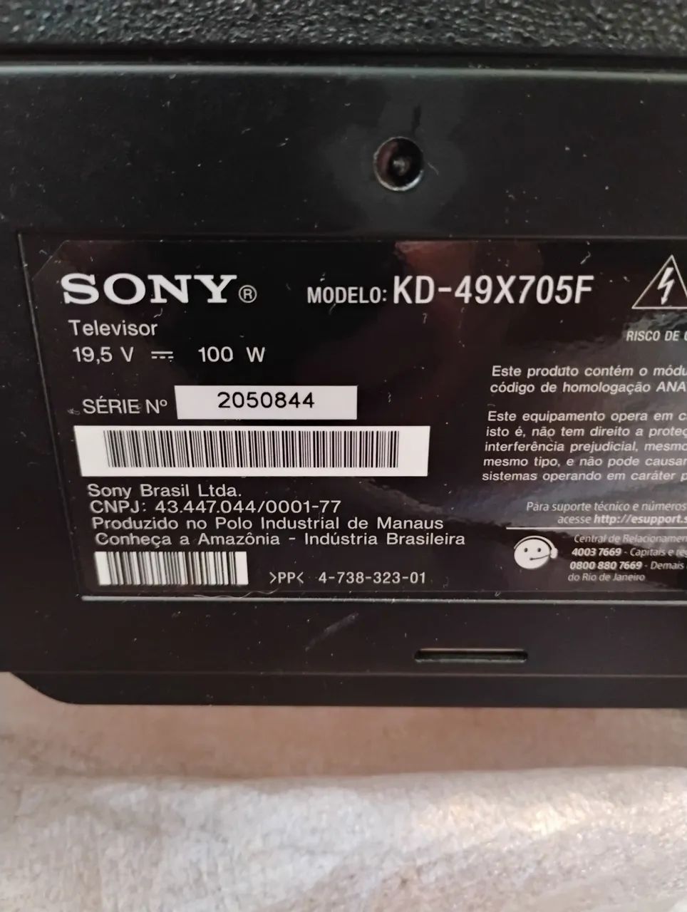 TV Sony 49pol - Foto 3