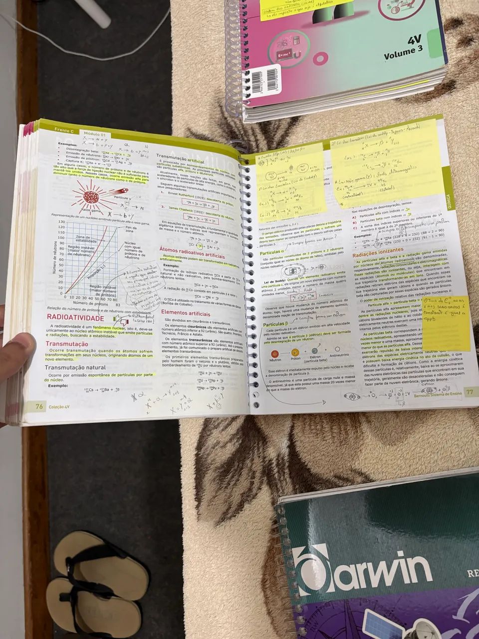 Conjunto de livros Bernoulli - Foto 3