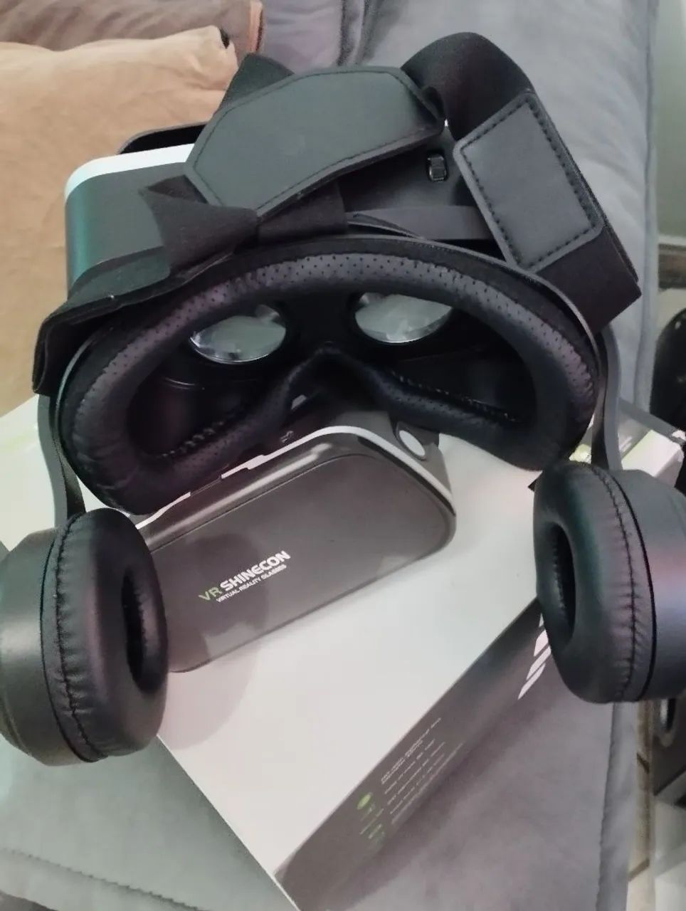 VR óculos 3D - Foto 2