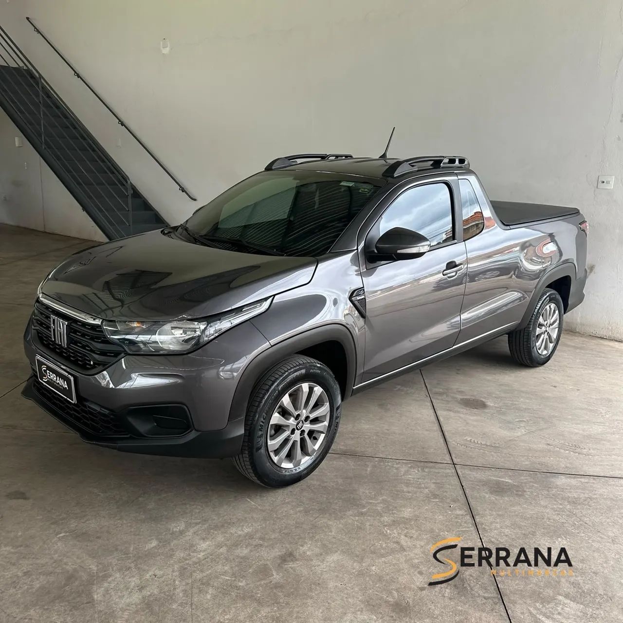 Fiat Strada Freedom 1.3 Flex 8V CS Plus 2024