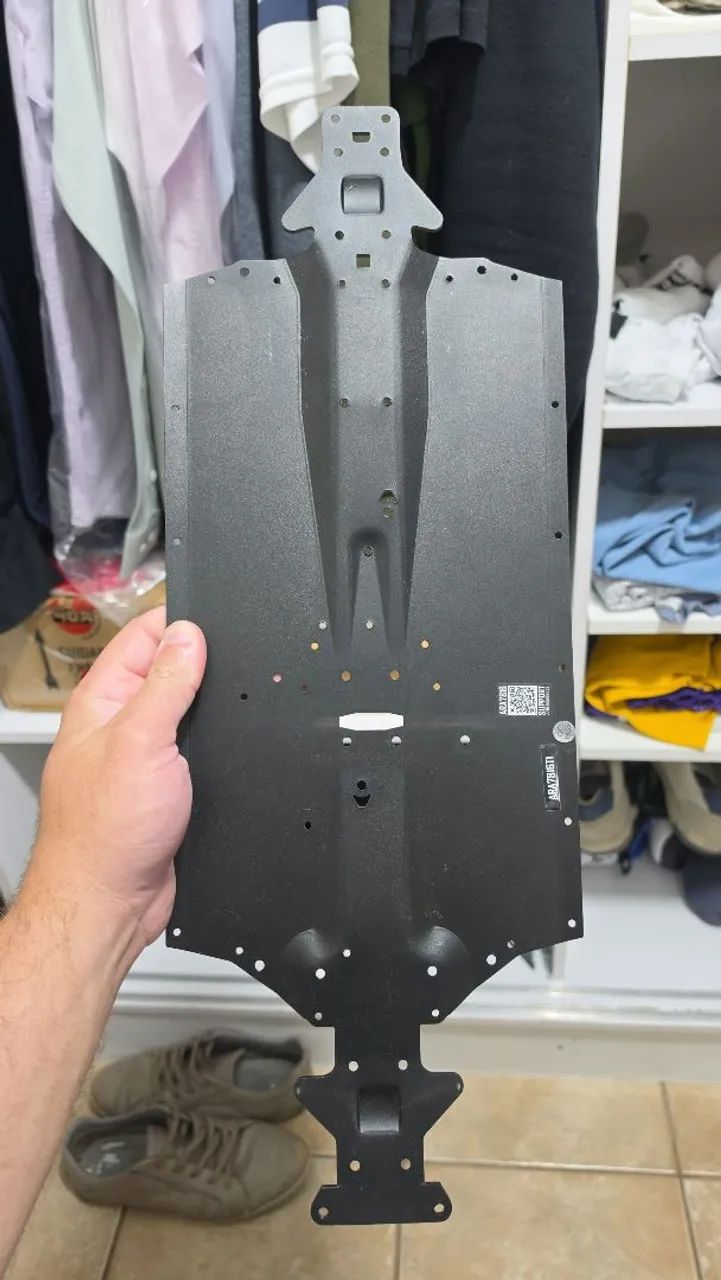 Chassis Arrma Limitless/Infraction/Felony - Foto 2
