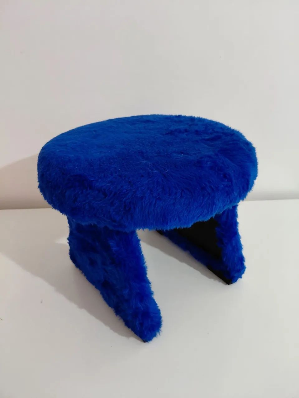 Lote banquinhos (azul e rosa) + balancinho - Foto 2