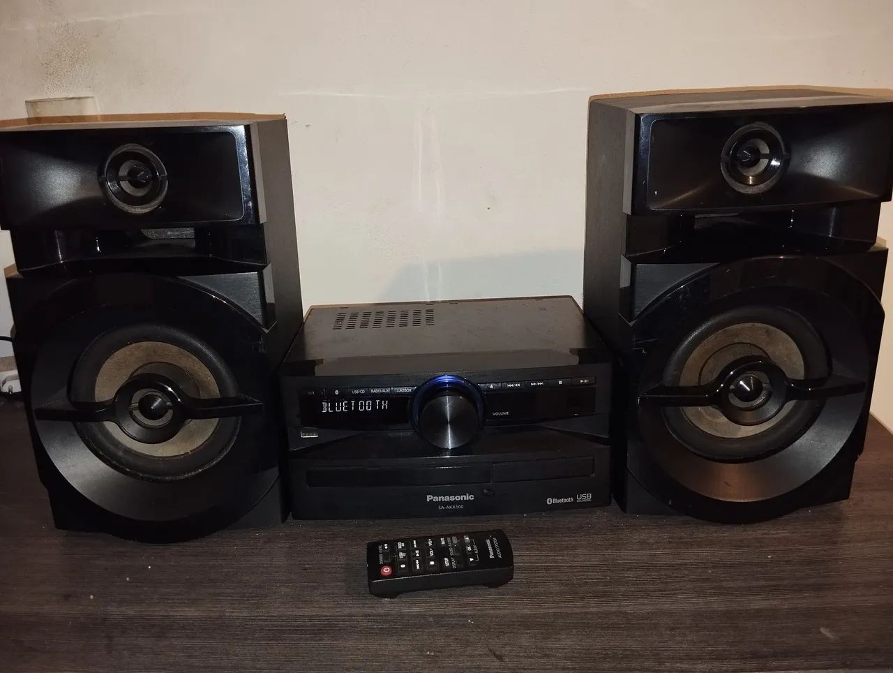 Mini System Panasonic  - Foto 3