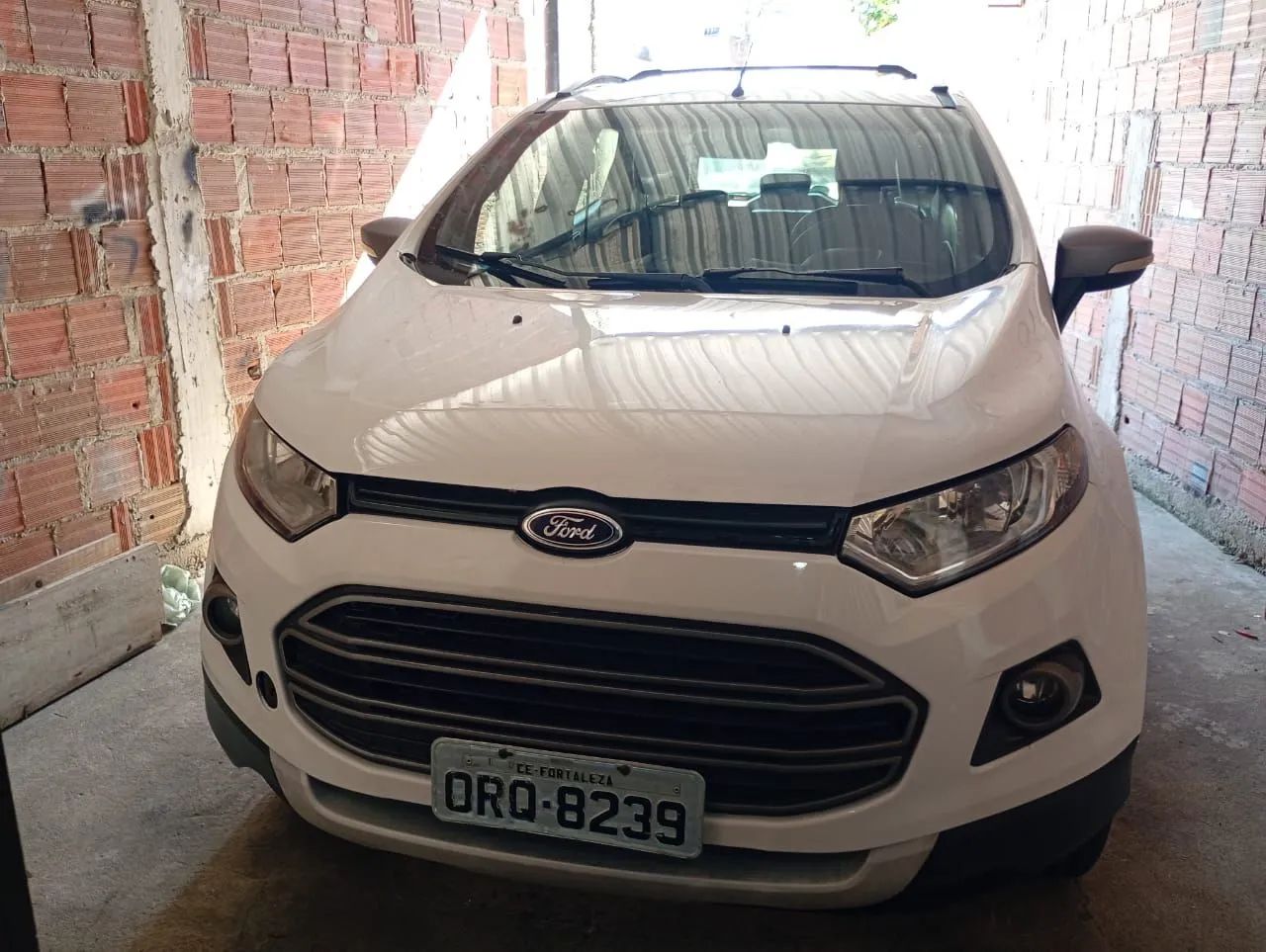 Ford Ecosport EcoSport SE 1.6 16V Flex 5p Mec. 2013