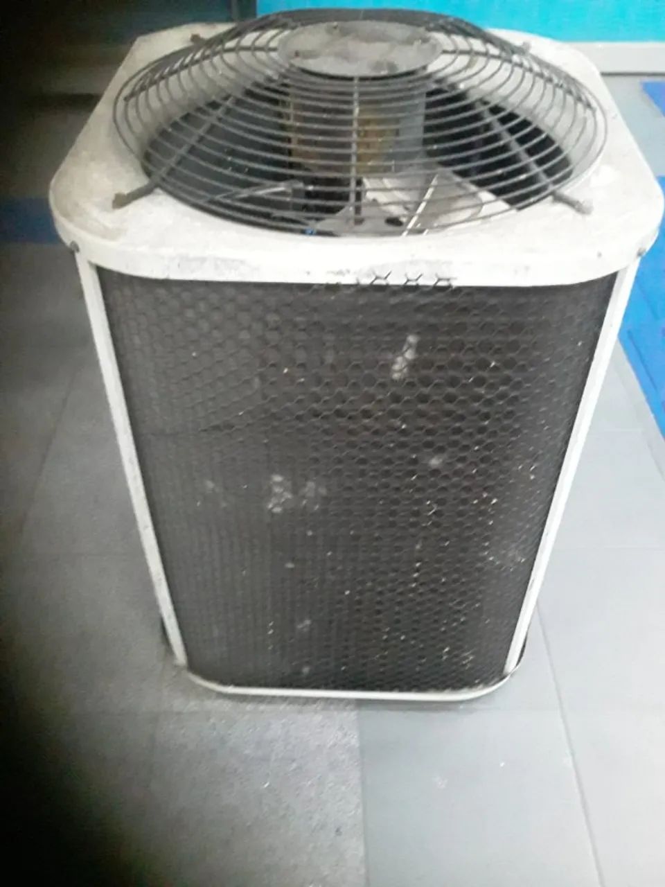 AR CONDICIONADO SPLIT 36.000BTUS CARRIER - Foto 2