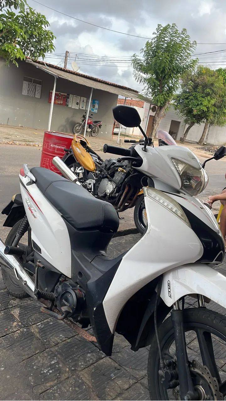 Jet 125ss