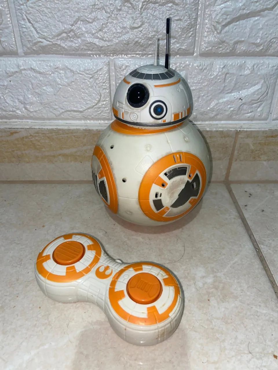 Bb-8 Star Wars Force Awakens Remote Control Target Exclusive - Foto 3