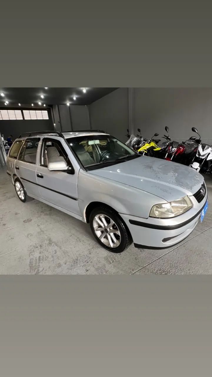 Volkswagen Parati 1.6 Mi/ 1.6 Mi City, foto 7 de 15