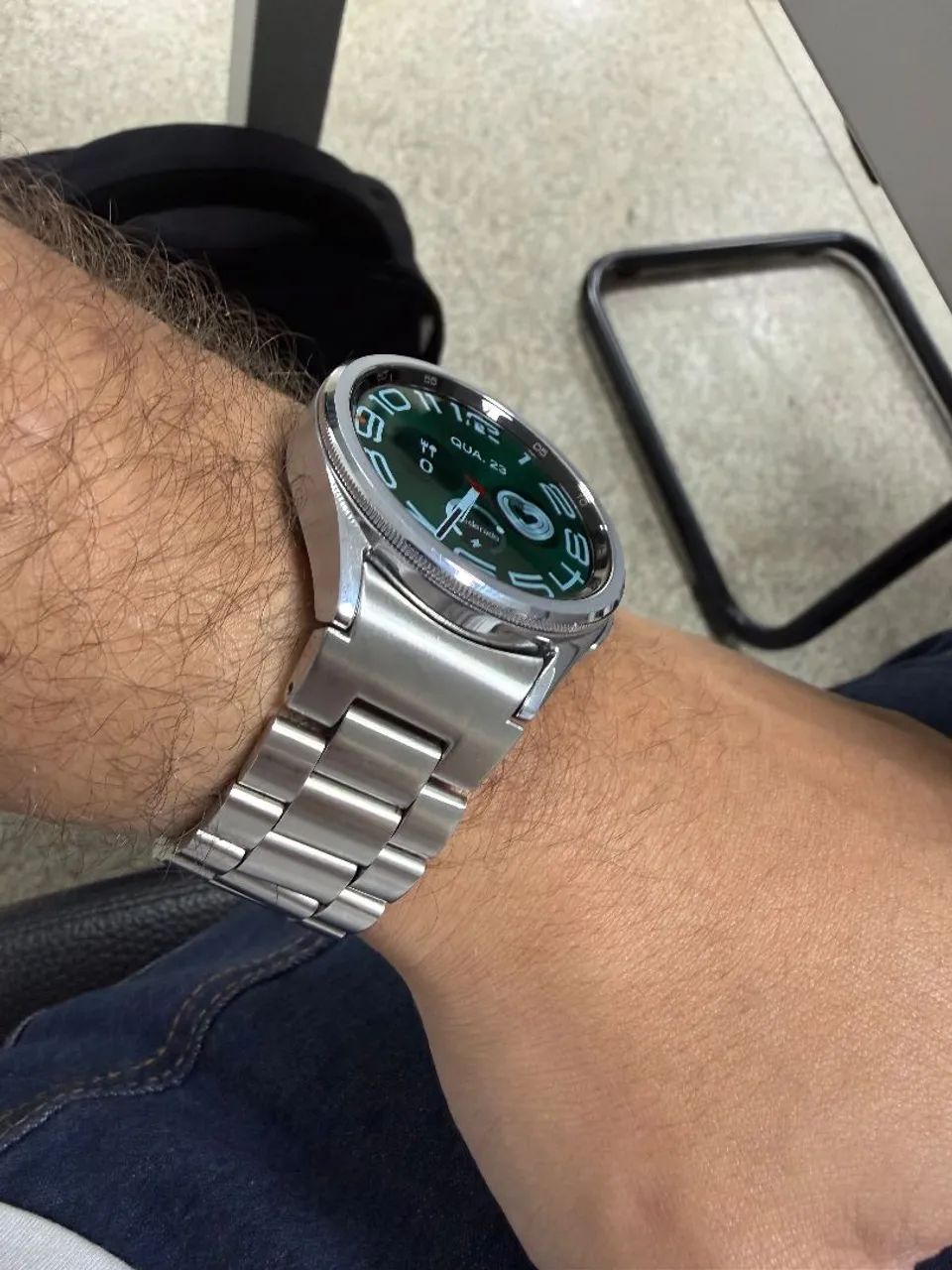 Galaxy Watch 6 Classic 43mm - Foto 2