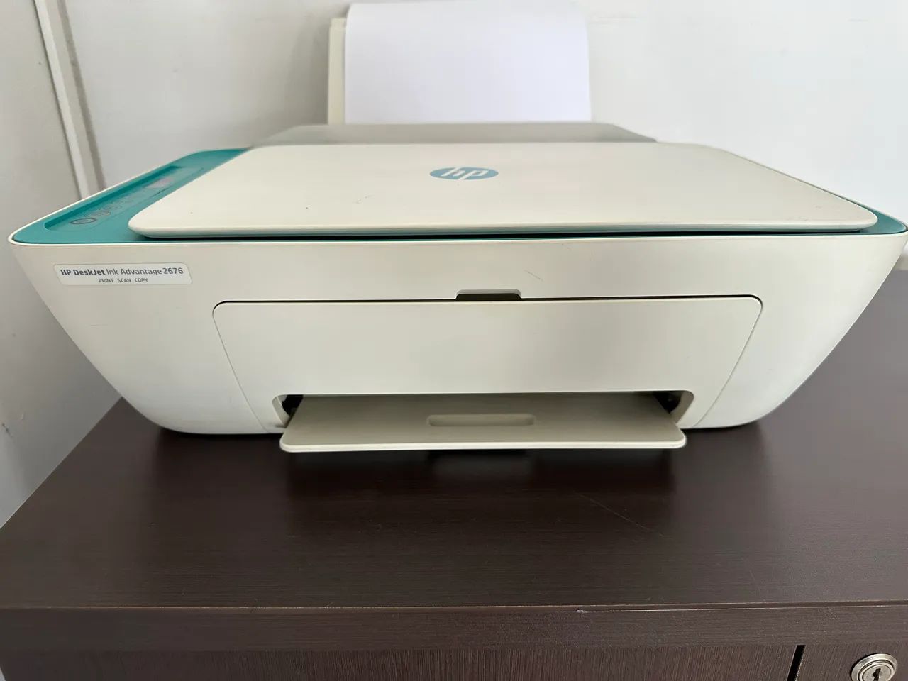 Impressora HP