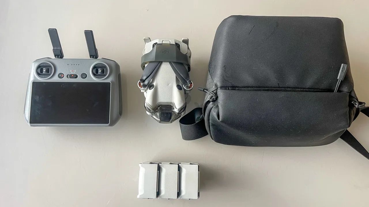 Drone DJi mini 4 PRO - Foto 2