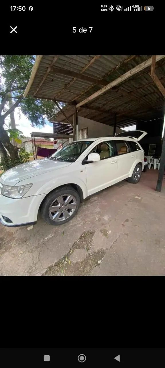 Fiat Freemont 2.4 16V 5P Aut. 2014 - Foto 5