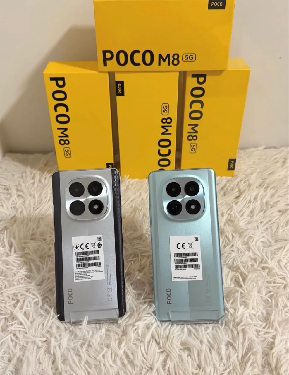 Poco M8 12/512 5G | Lacrado | Original 