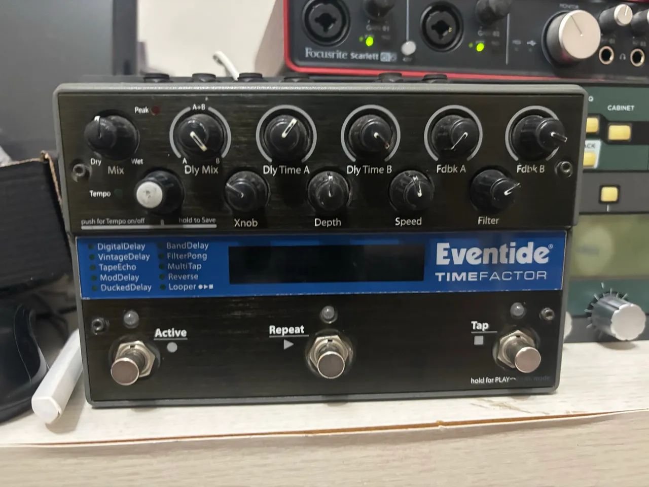 Pedal eventide timefactor  - Foto 4