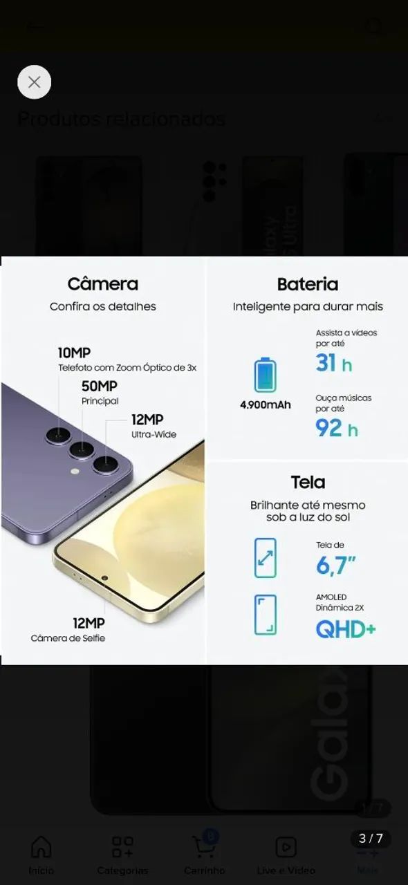 S24 Plus 256 GB - Foto 2