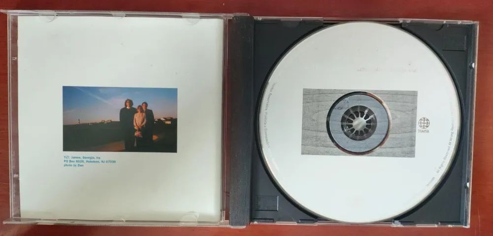 CD - Yo La Tengo - and then nothing turned itself inside-out - 2000 - Foto 2