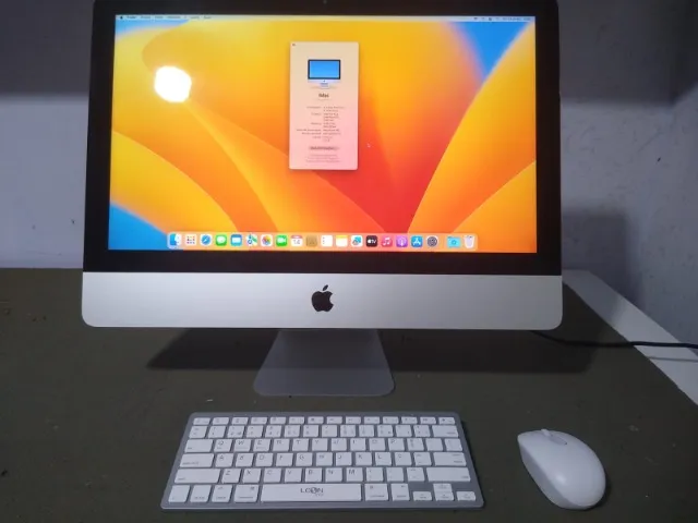 APPLE IMAC 2017 I7/16GB/1TB FUSION DRIVE/21.5