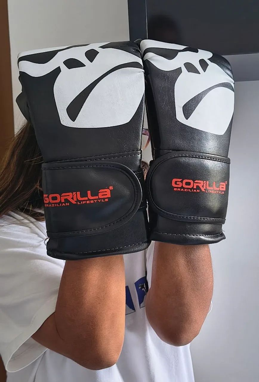 Luva de Boxe, Muay Thai - Foto 3