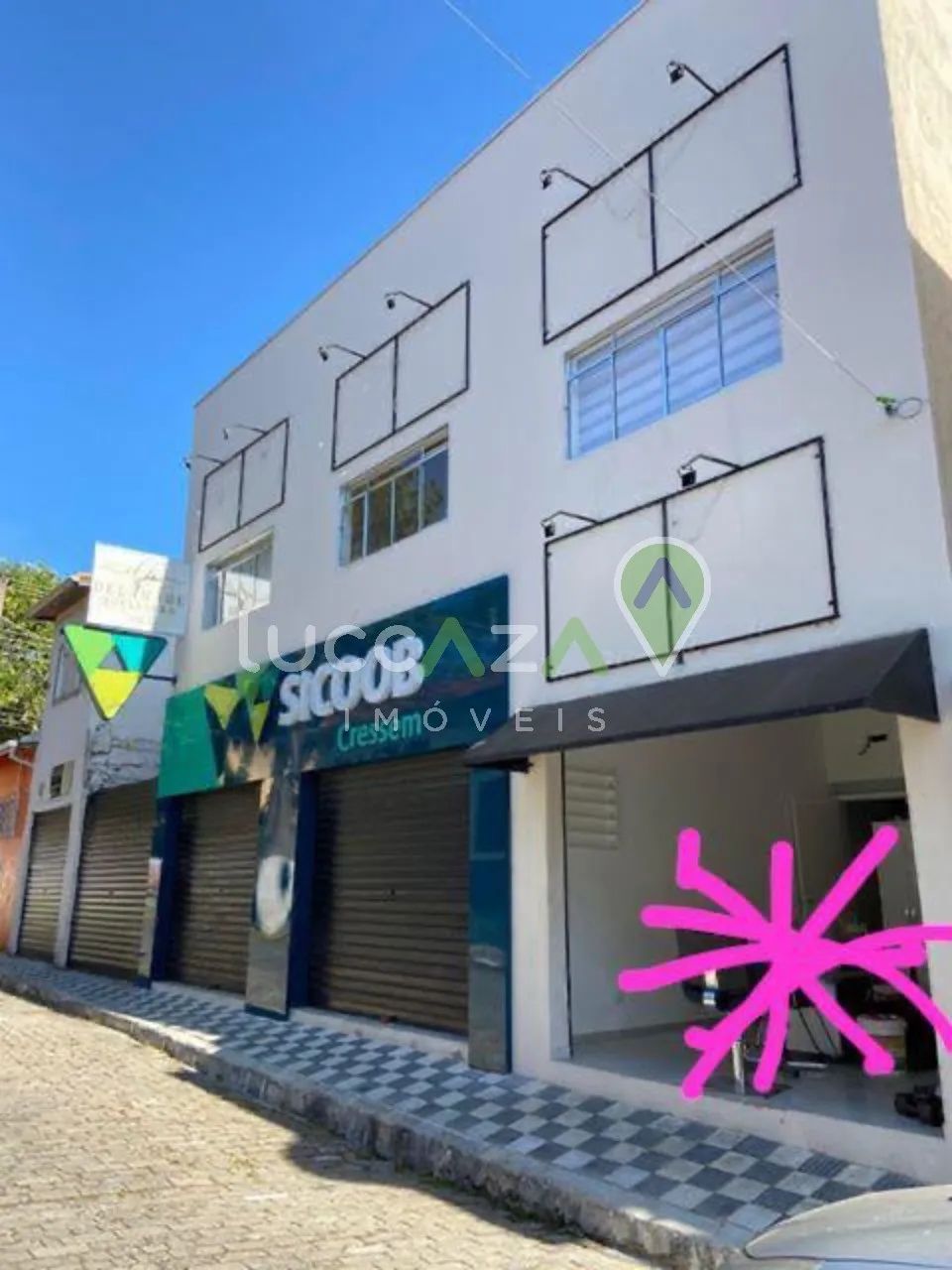 Alugue agora sua sala comercial de 25m² no Centro de Jacareí-SP! - Foto 3
