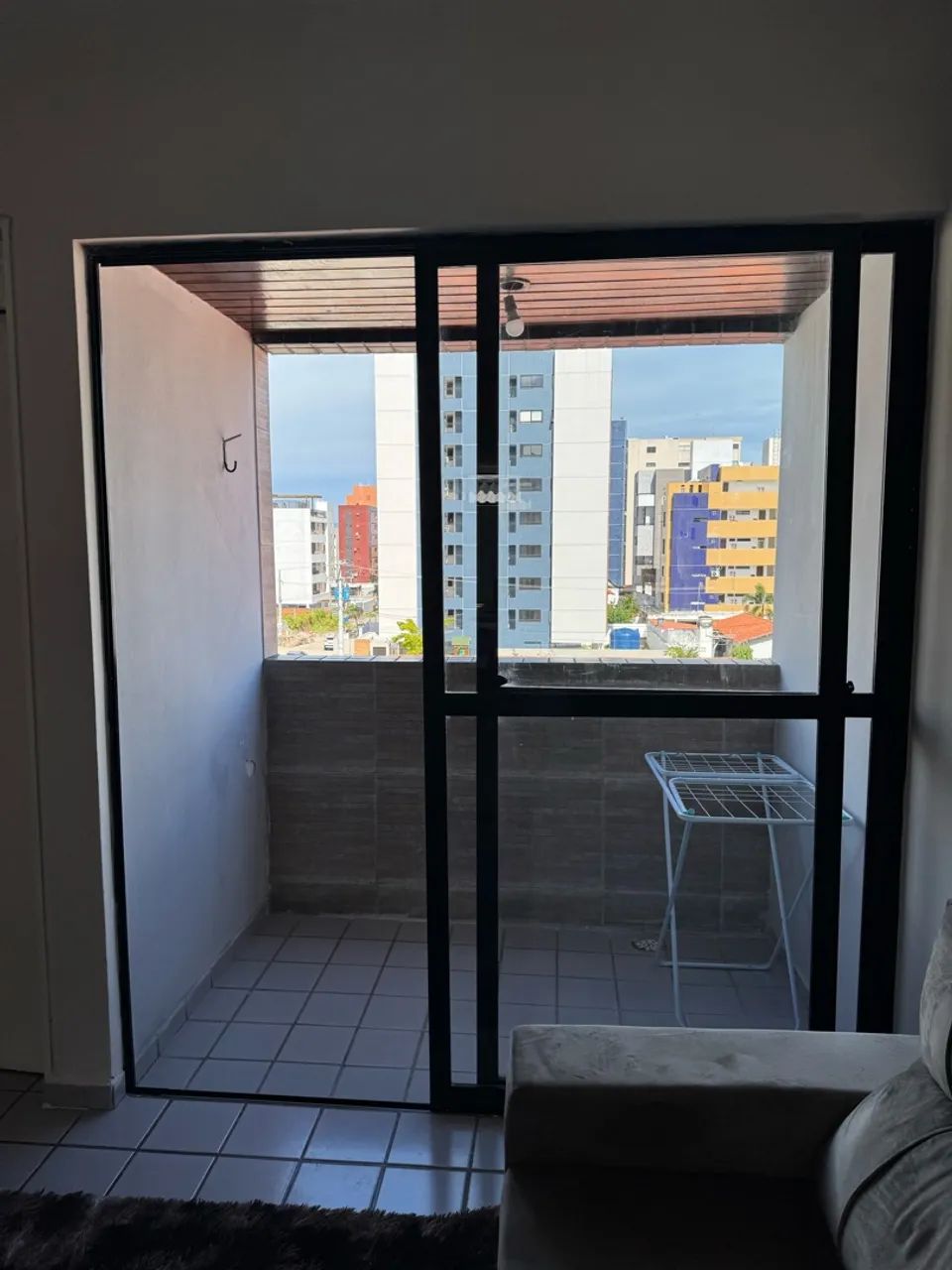 Apartamento mobiliado para alugar em Intermares  - Foto 5