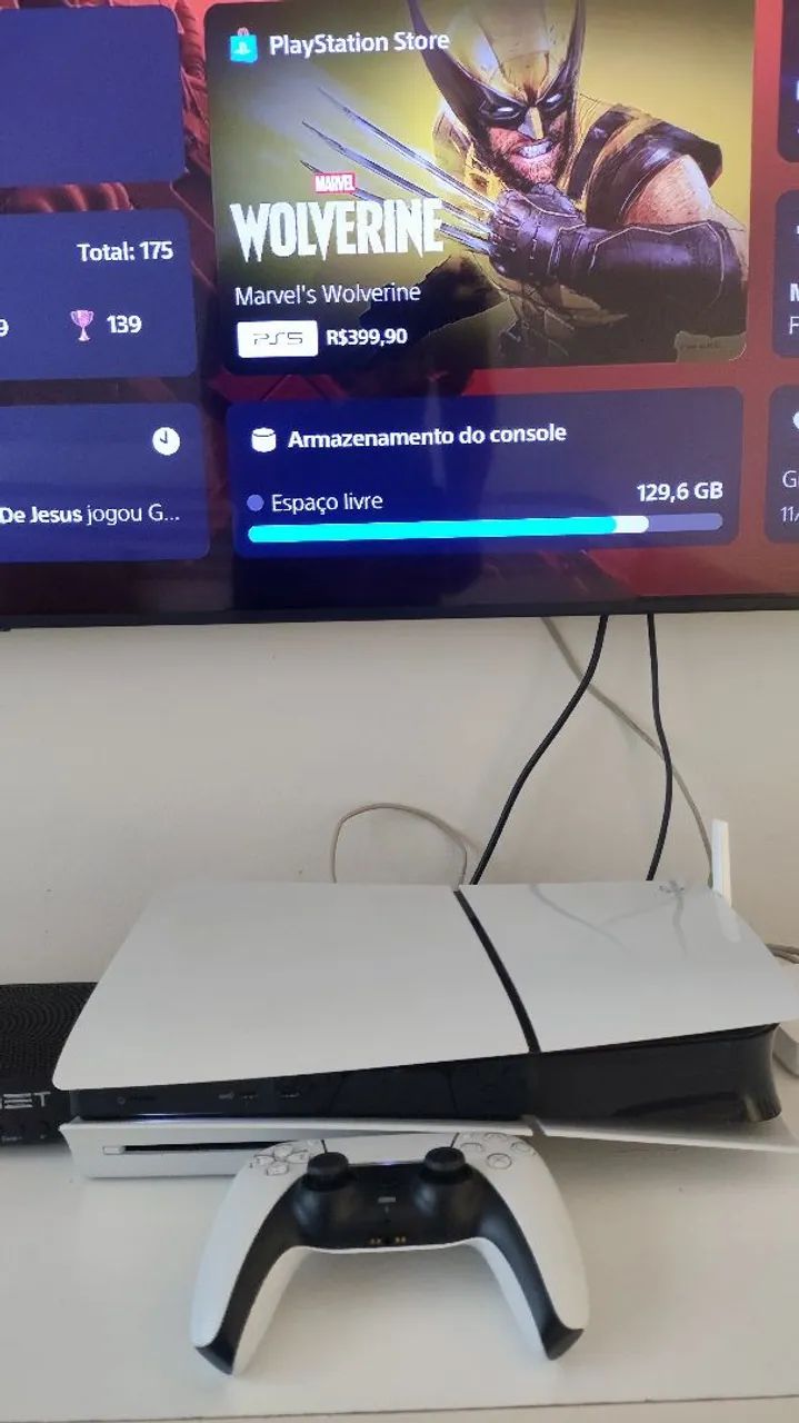 Vendo ps5 de 1tb - Foto 2