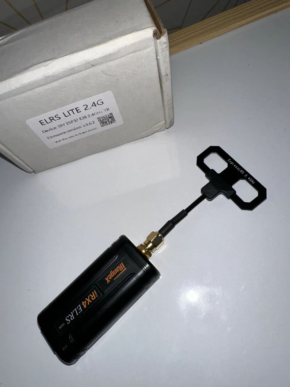 Módulo Erls FPV  - Foto 2