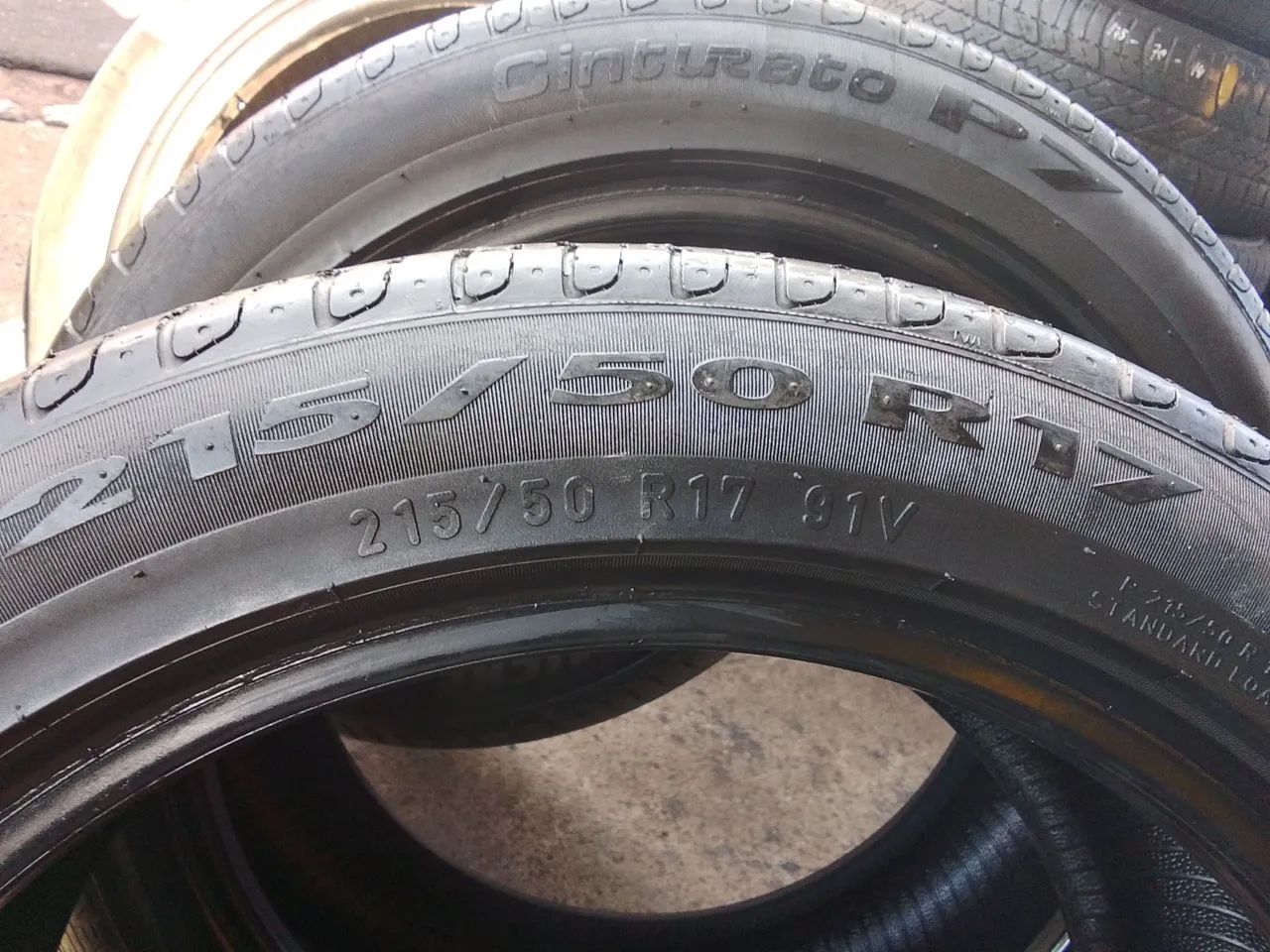 pneus 17 - Foto 4