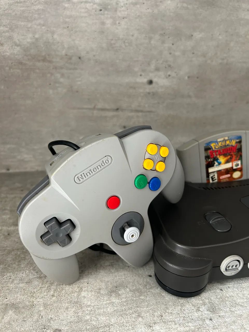 Nintendo 64  - Foto 2