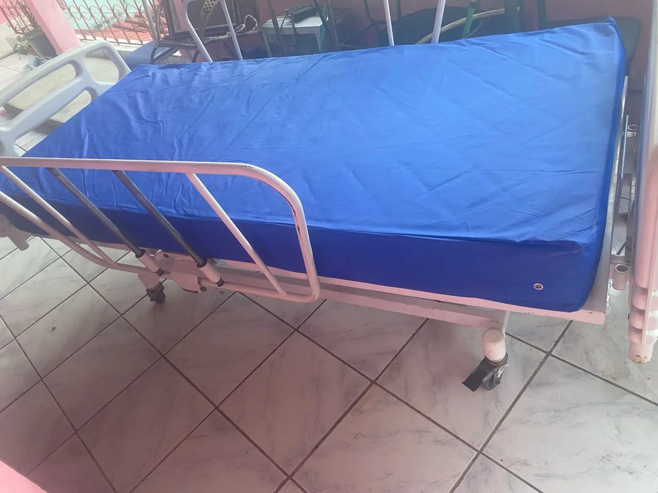 Cama hospitalar