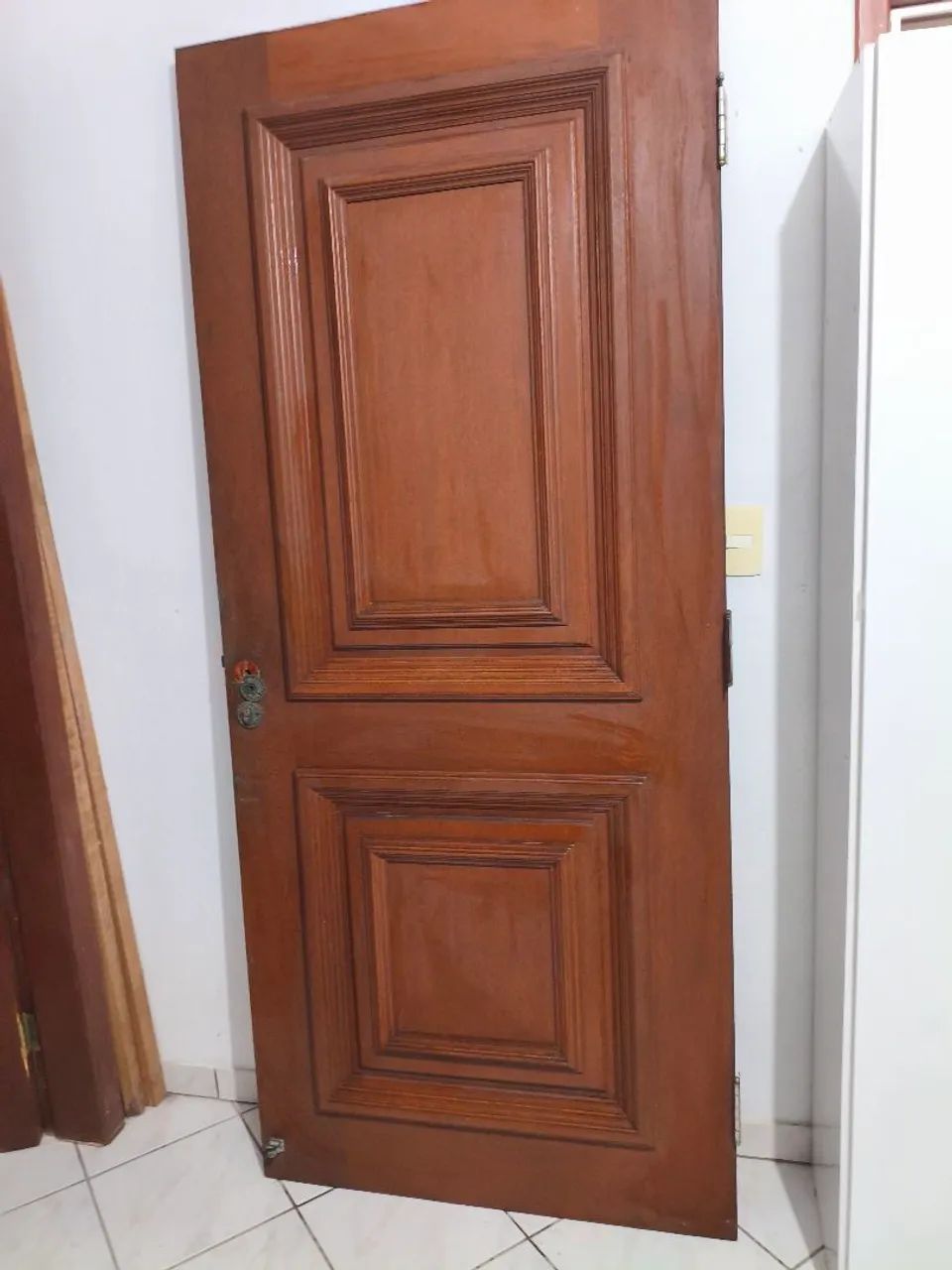 Vendo porta de angelin 
