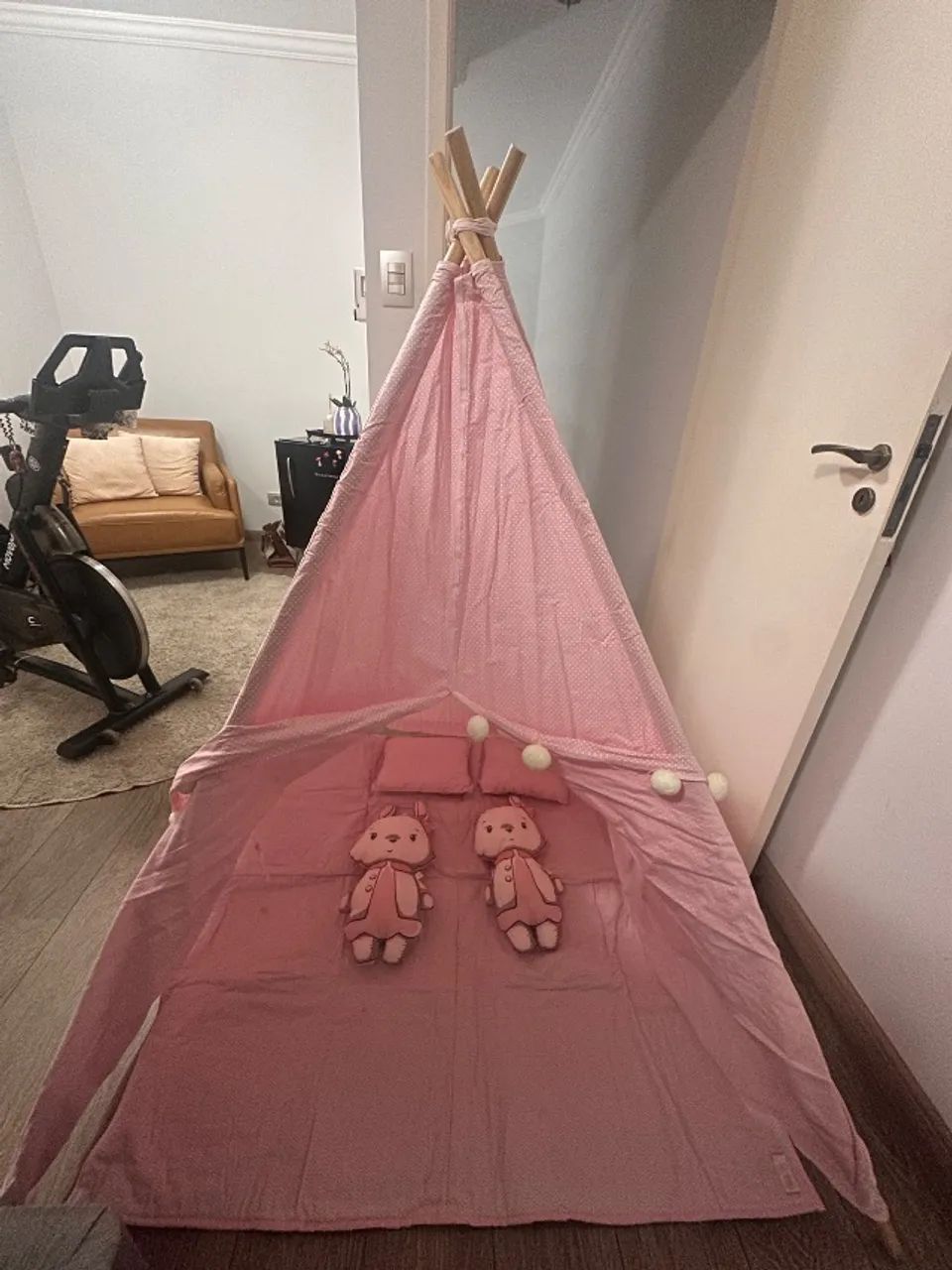 Cabana Infantil de Armar - Foto 2
