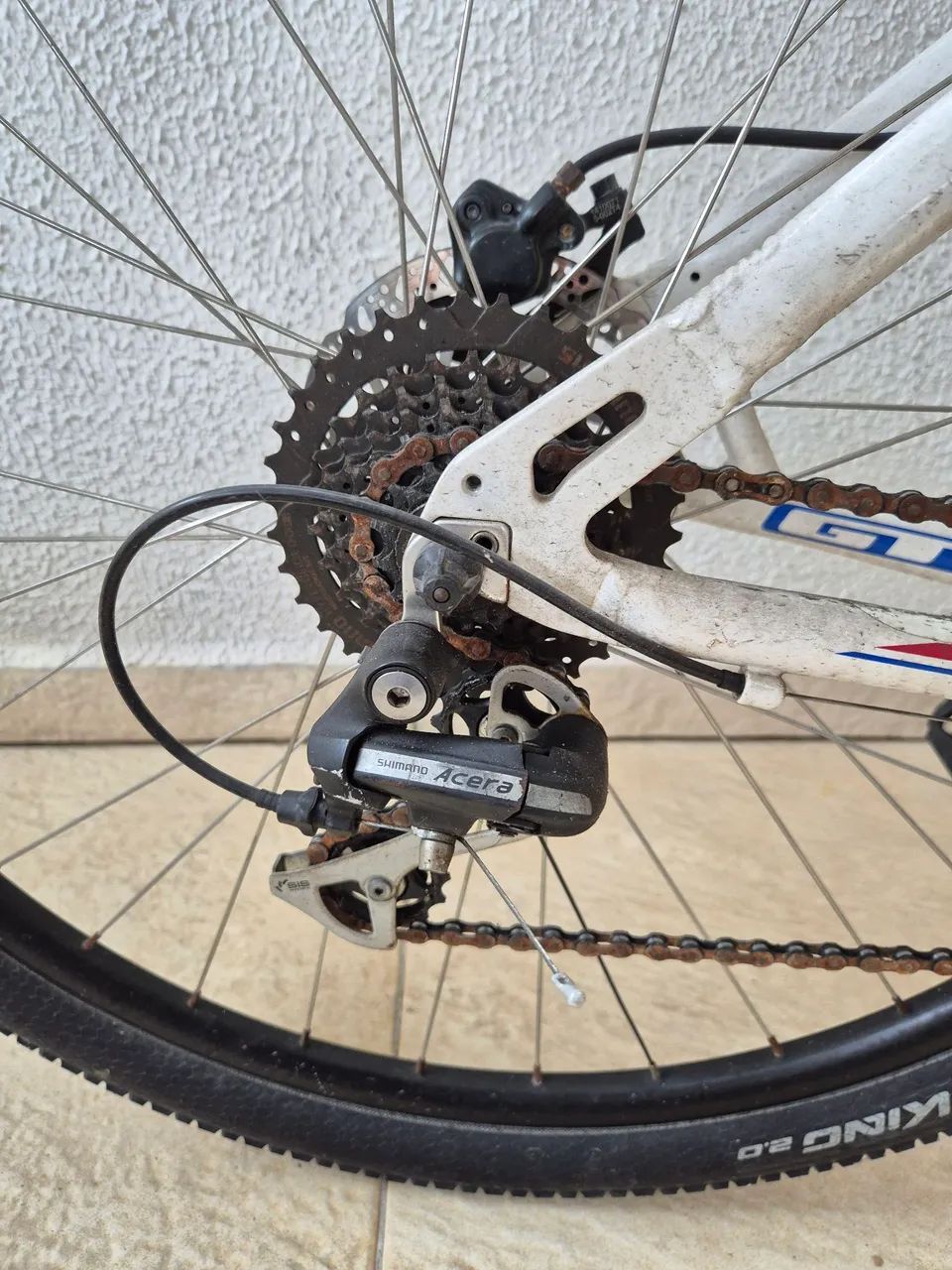 Mtb GT timberline 29 Quadro M - Foto 2