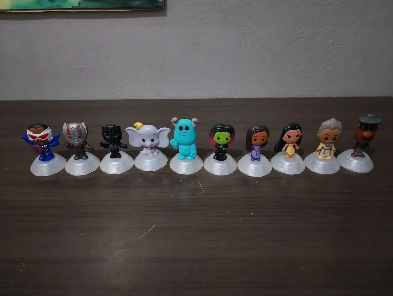 Brinquedo colecionar MC Donald's 