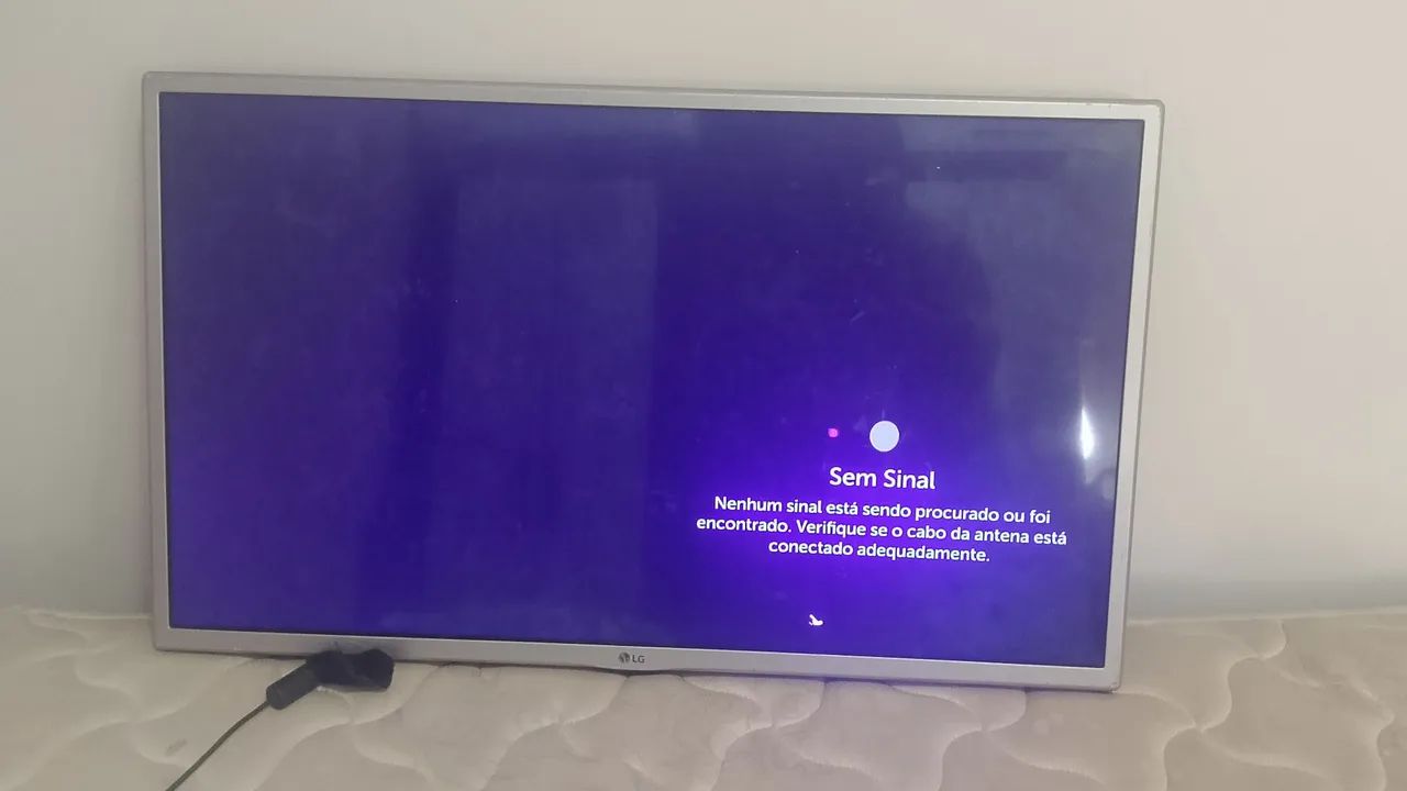 Smart tv 32" LG vendo ou troco em celular  