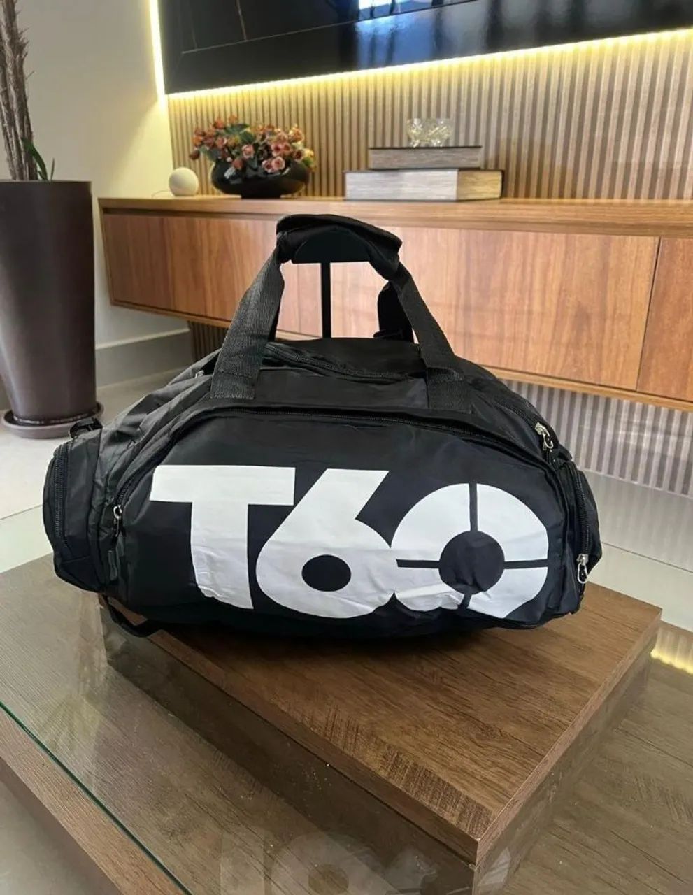 Bolsa de viagem e Academia Nike - Foto 4