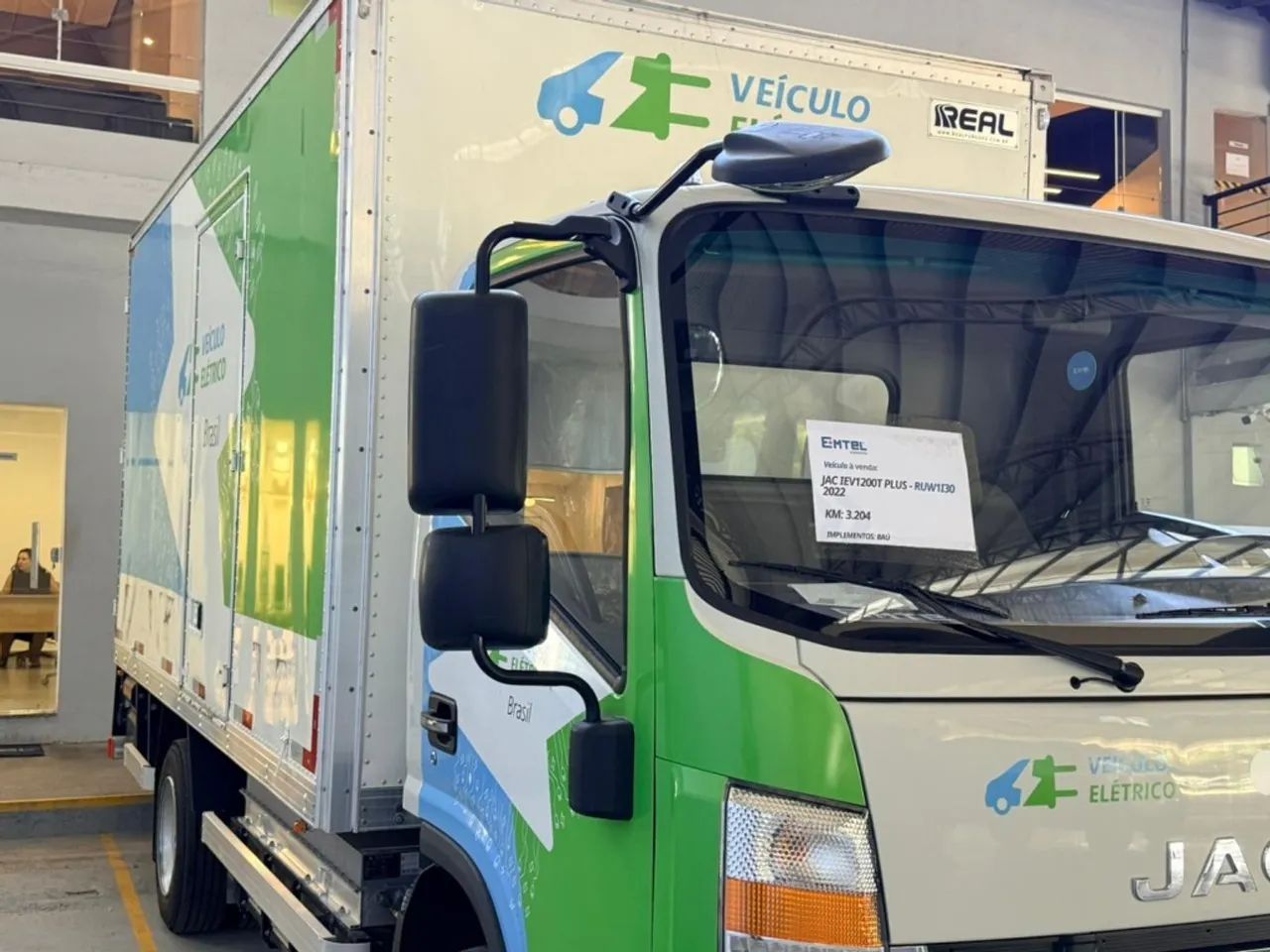 Jac Iev1200t 2022 - Foto 4
