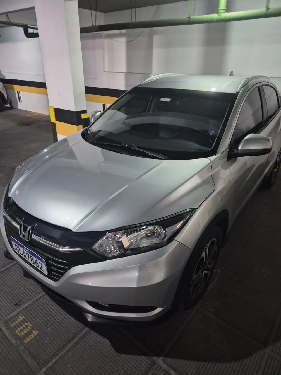 Honda Hr-V HR-V EXL 1.8 Flexone 16V 5p Aut. 2016