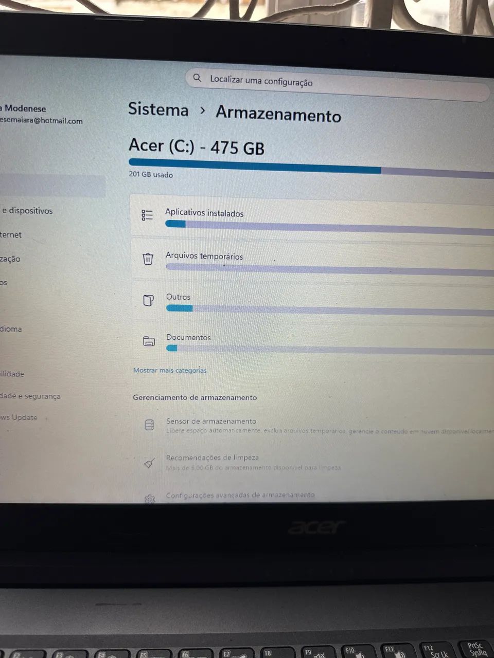 Notebook ACER - Foto 3