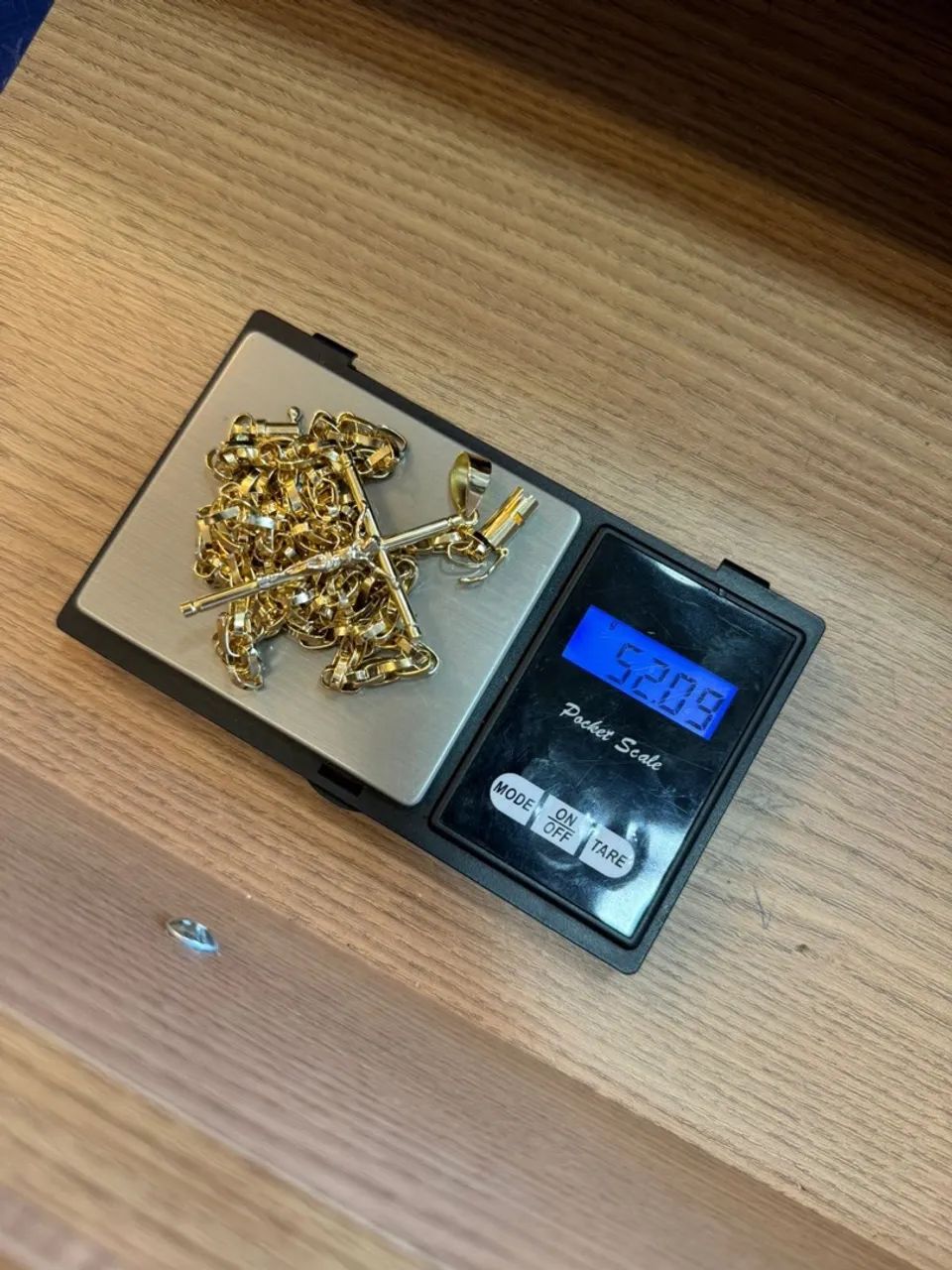 CORDAO DE OURO 52g - Foto 2