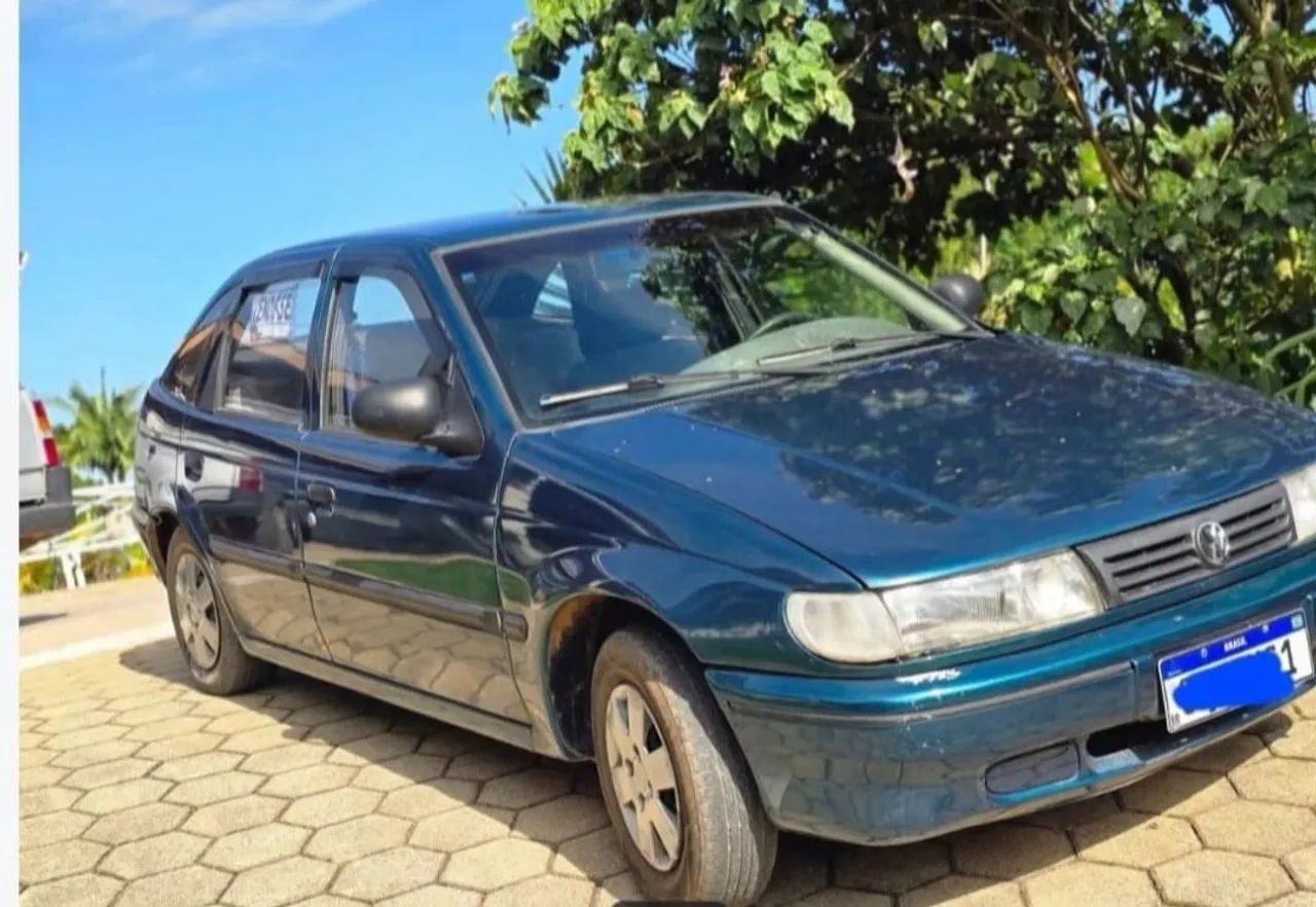 Volkswagen Pointer 1.8 / CLI 1995 - Foto 3